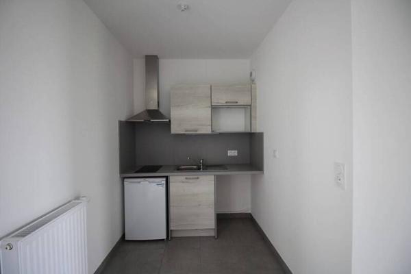 Appartement 1 pièce - 44000 Nantes -  Bellamy-Barbin