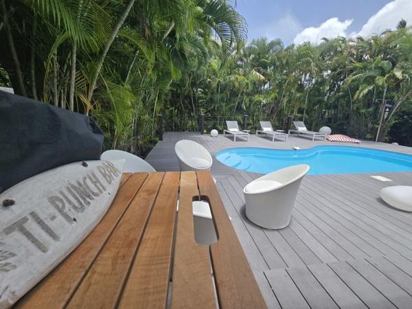 Maison à vendre 540 000 € Saint-François 4 p 121 m² DPE