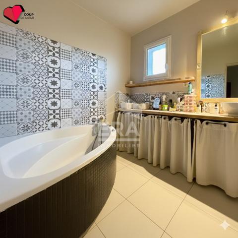 Maison plain-pied 104 m² ? Terrain 496 m² ? Carcassonne