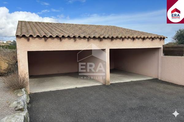 Maison plain-pied 104 m² ? Terrain 496 m² ? Carcassonne
