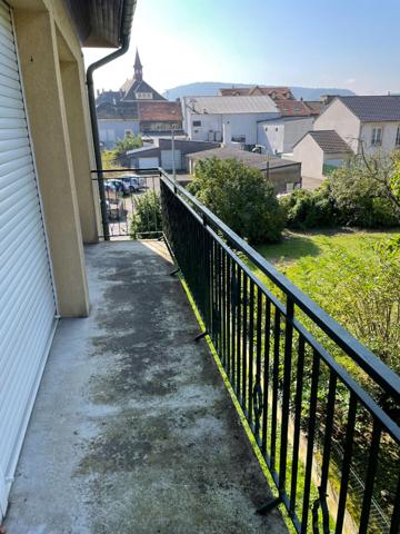 Clouange Appartement F4 - 87.5m² -