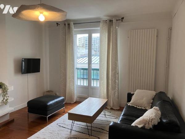 Appartement de type T2