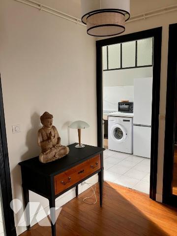 Appartement de type T2