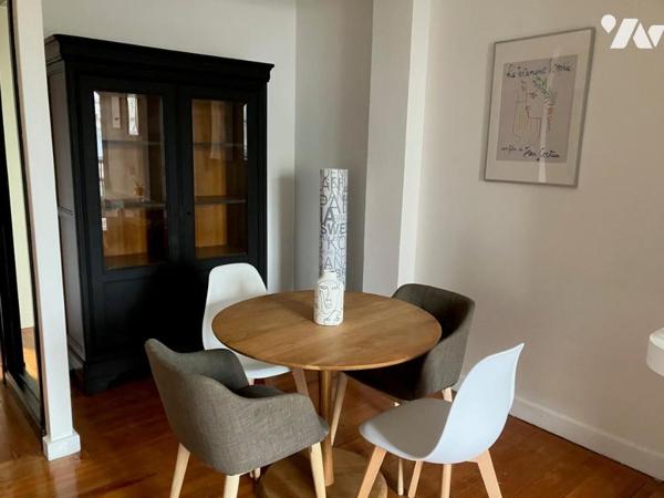 Appartement de type T2