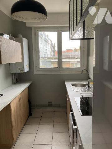 Appartement de type T2