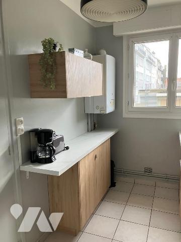 Appartement de type T2
