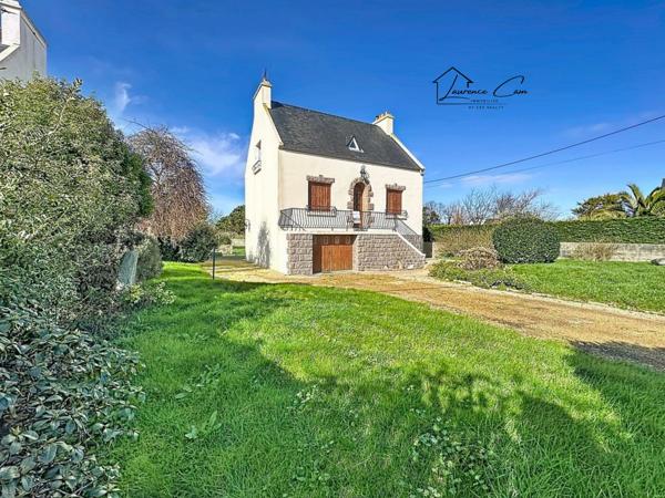 Maison dans Plouguerneau