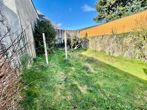 VANNES - CENTRE-VILLE- Rare sur le marché !