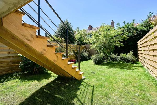 Maison à vendre 6 pièces 125m² Saint-André-lez-Lille (59350)