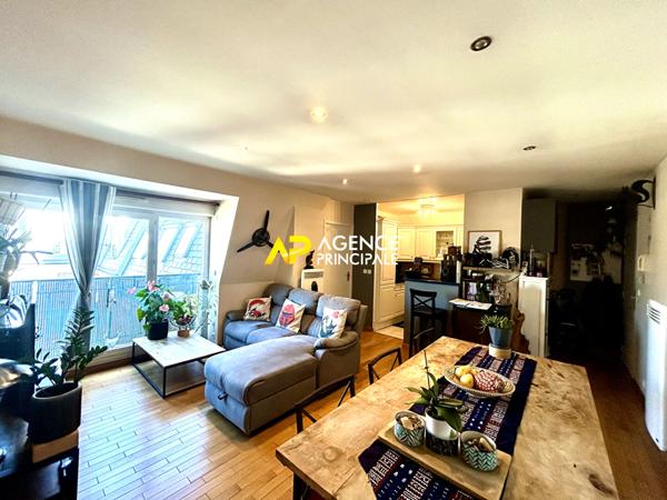 Bezons Appartement 3 pièce(s) 56.52 m2 €267 750 ** - Référence 4417