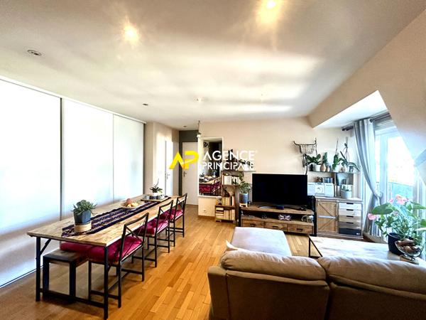 Bezons Appartement 3 pièce(s) 56.52 m2 €267 750 ** - Référence 4417