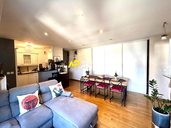 Bezons Appartement 3 pièce(s) 56.52 m2 €267 750 ** - Référence 4417