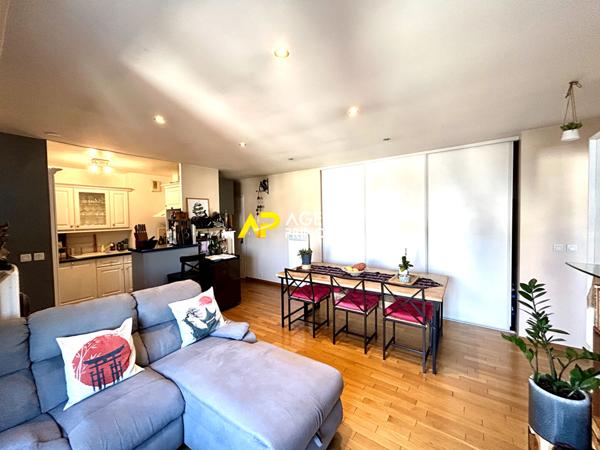 Bezons Appartement 3 pièce(s) 56.52 m2 €267 750 ** - Référence 4417