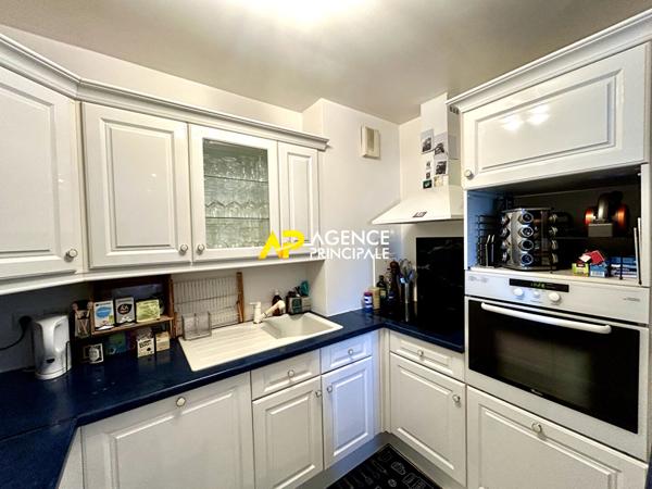 Bezons Appartement 3 pièce(s) 56.52 m2 €267 750 ** - Référence 4417