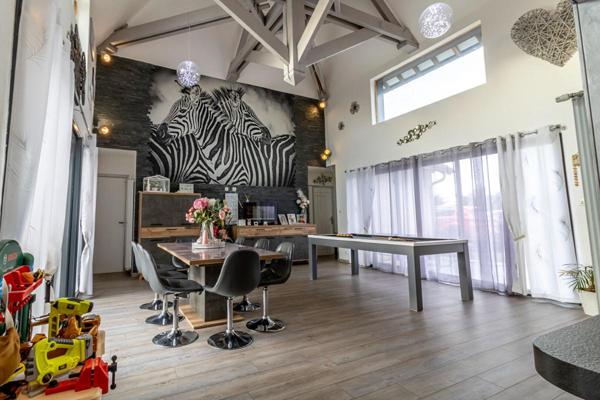 Maison Genouilly 7 pièce(s) 162.2 m2