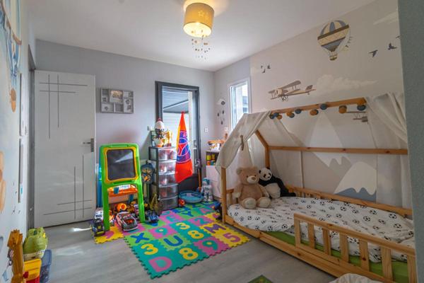 Maison Genouilly 7 pièce(s) 162.2 m2