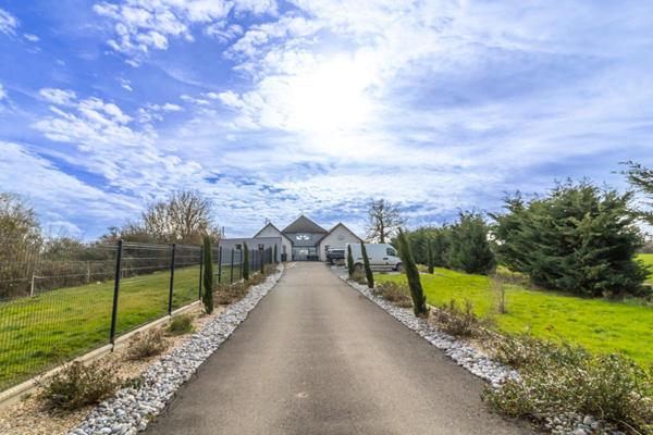 Maison Genouilly 7 pièce(s) 162.2 m2