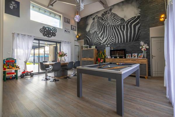 Maison Genouilly 7 pièce(s) 162.2 m2