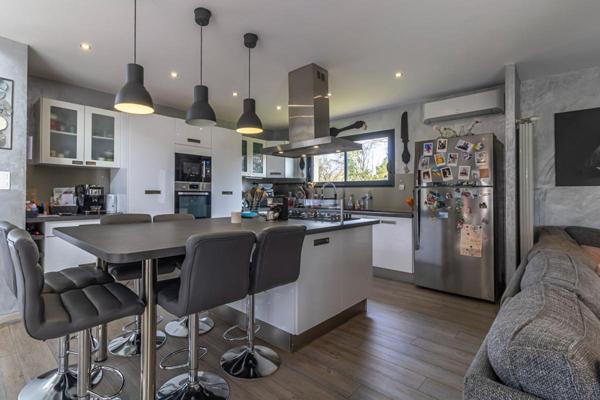 Maison Genouilly 7 pièce(s) 162.2 m2