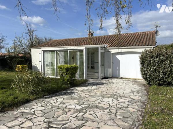 Maison T3 Saint Hilaire de Riez 