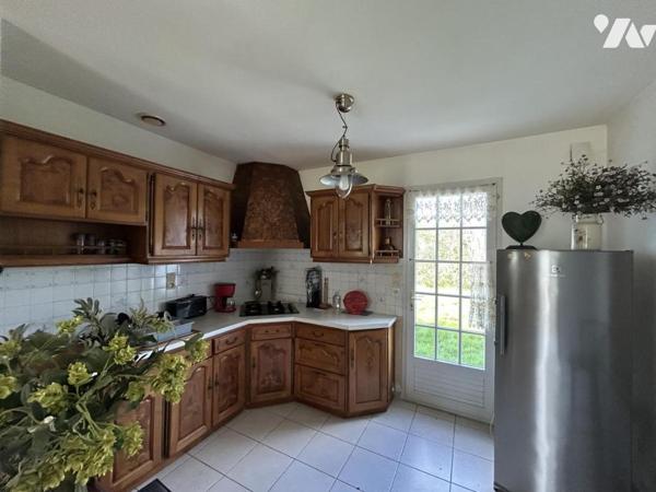 Maison T3 Saint Hilaire de Riez 