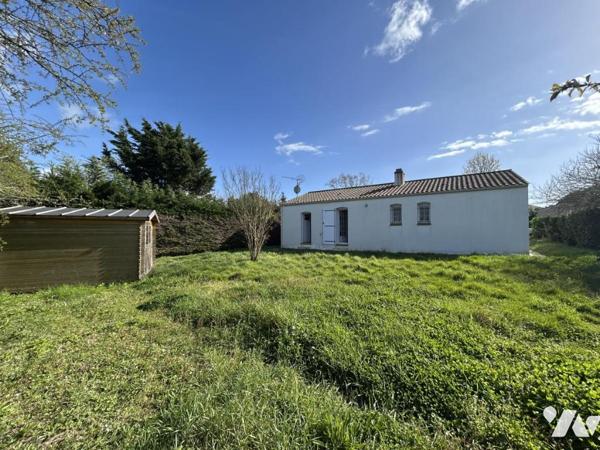 Maison T3 Saint Hilaire de Riez 