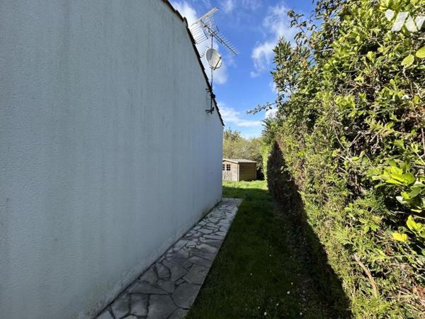 Maison T3 Saint Hilaire de Riez 