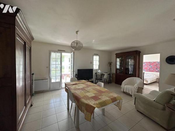 Maison T3 Saint Hilaire de Riez 