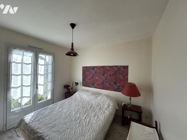 Maison T3 Saint Hilaire de Riez 