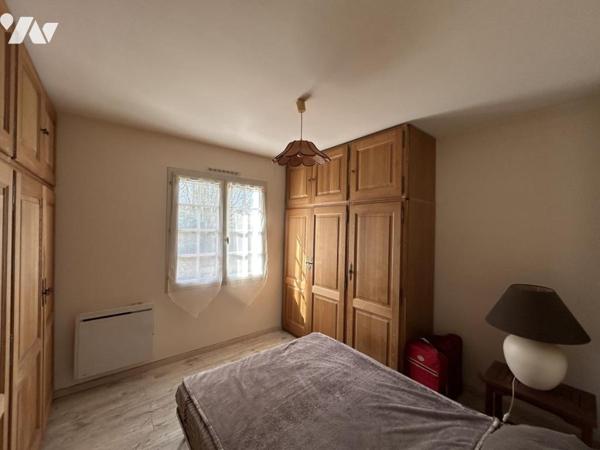 Maison T3 Saint Hilaire de Riez 