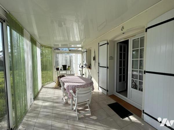 Maison T3 Saint Hilaire de Riez 