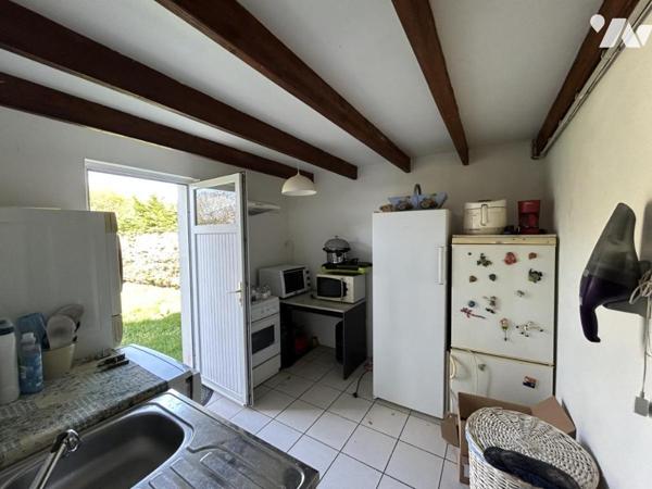 Maison T3 Saint Hilaire de Riez 