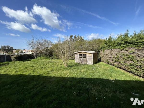 Maison T3 Saint Hilaire de Riez 