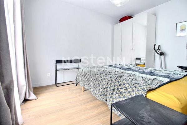 Appartement Courbevoie 2 pièces 33.26 m2 - transports - commerces