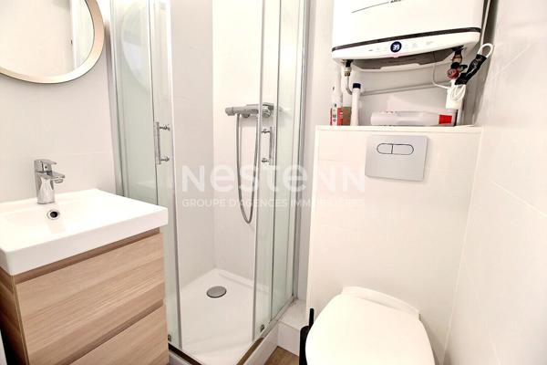 Appartement Courbevoie 2 pièces 33.26 m2 - transports - commerces
