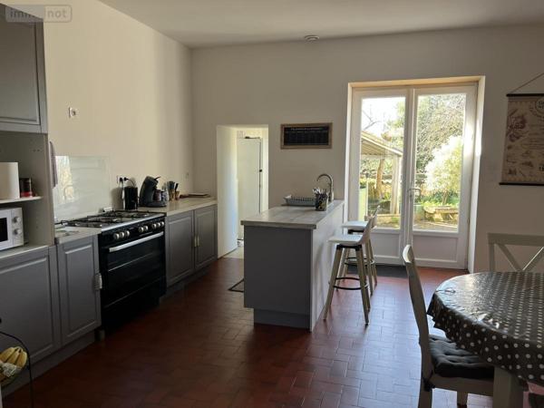 Maison à vendre à Luçon en Vendée (85400), ref : 85088-2318