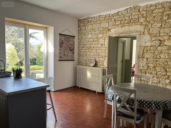 Maison à vendre à Luçon en Vendée (85400), ref : 85088-2318