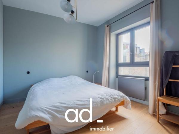 Appartement à vendre La Rochelle