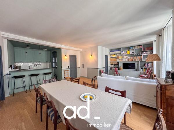 Appartement à vendre La Rochelle