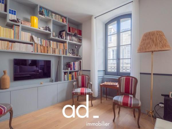 Appartement à vendre La Rochelle