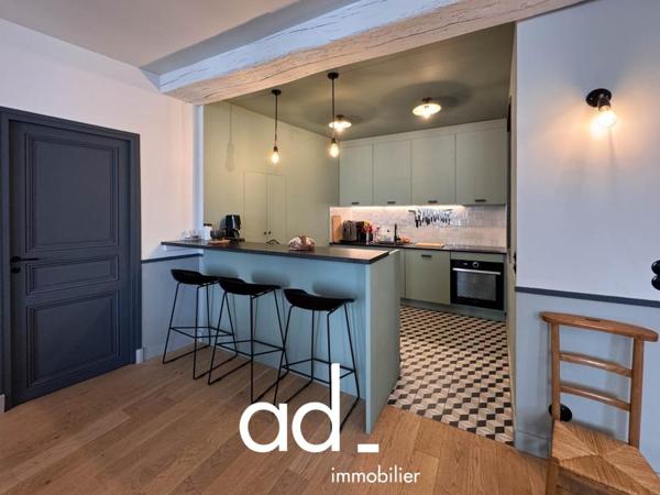 Appartement à vendre La Rochelle