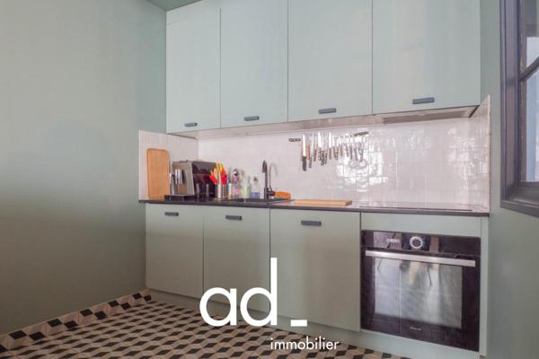Appartement à vendre La Rochelle