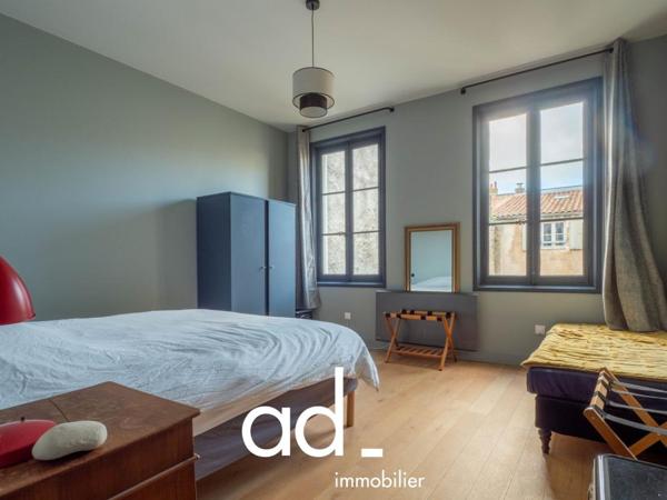 Appartement à vendre La Rochelle