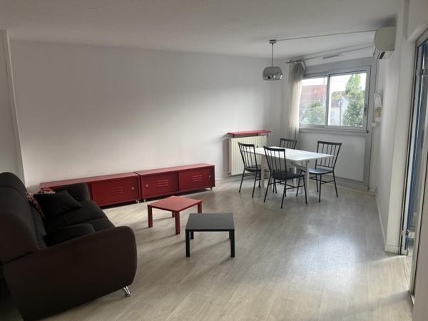 Appartement à vendre |  Bordeaux |  3 pièces | 70 m²