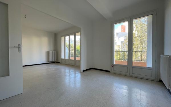 Appartement à louer    4 pièces • 91,87 m2 Montpellier