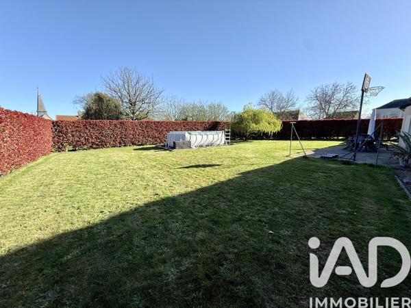 Maison à vendre 6 pièces 127 m² Simplé