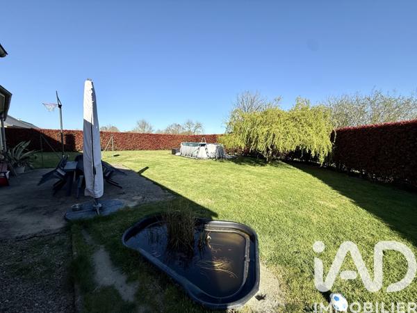 Maison à vendre 6 pièces 127 m² Simplé