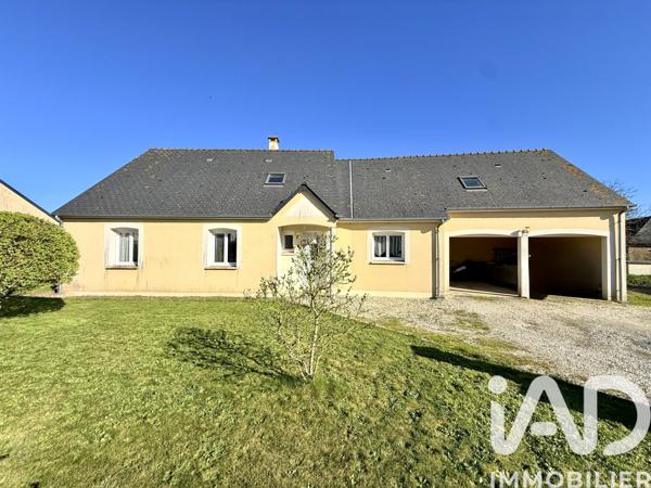 Maison à vendre 6 pièces 127 m² Simplé