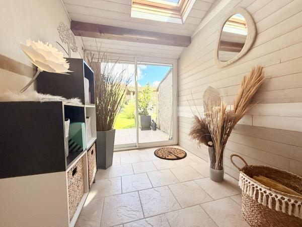Maison à vendre |                                       Mas-Grenier |                                        2 pièces  |  50 m²