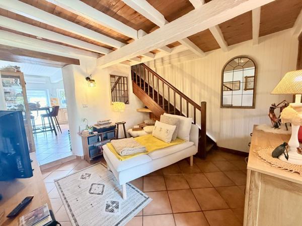Maison à vendre |                                       Mas-Grenier |                                        2 pièces  |  50 m²